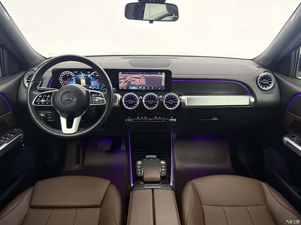 Mercedes-Benz GLB, 2022 8