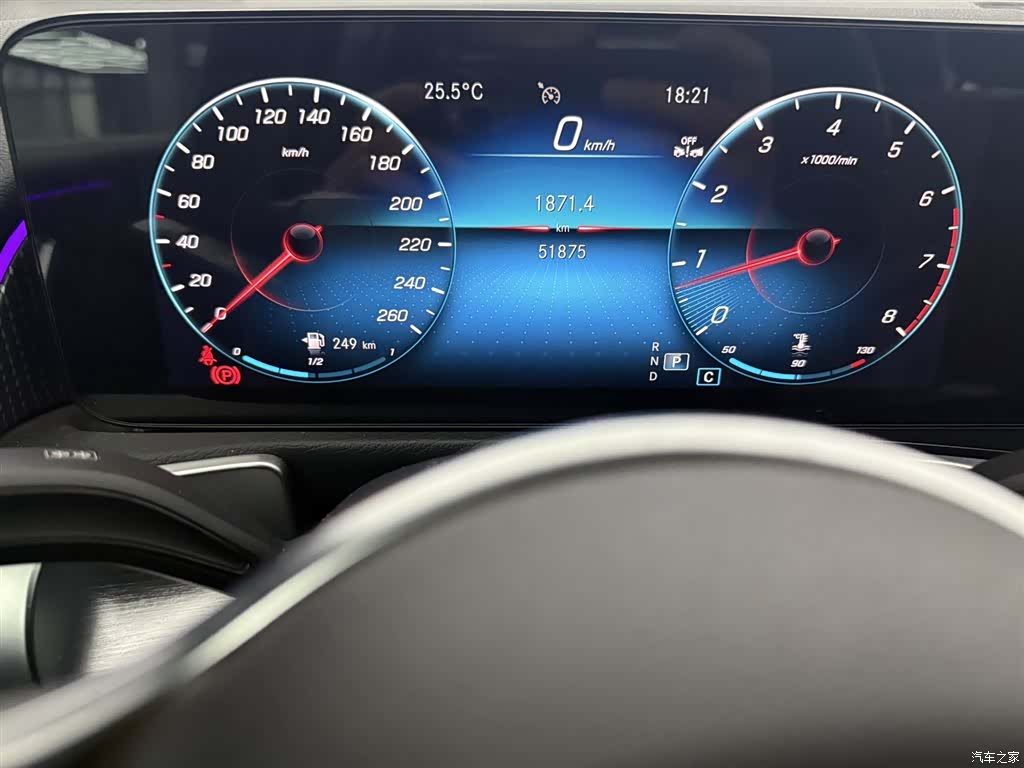 Mercedes-Benz GLB, 2022 15