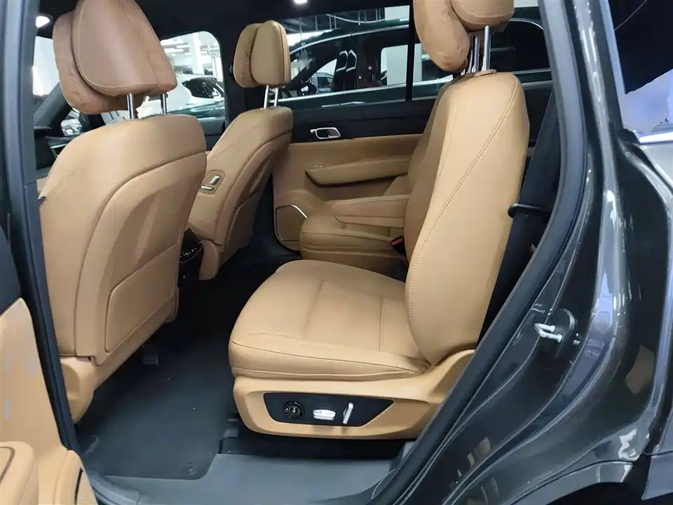 Li Auto Ideal ONE