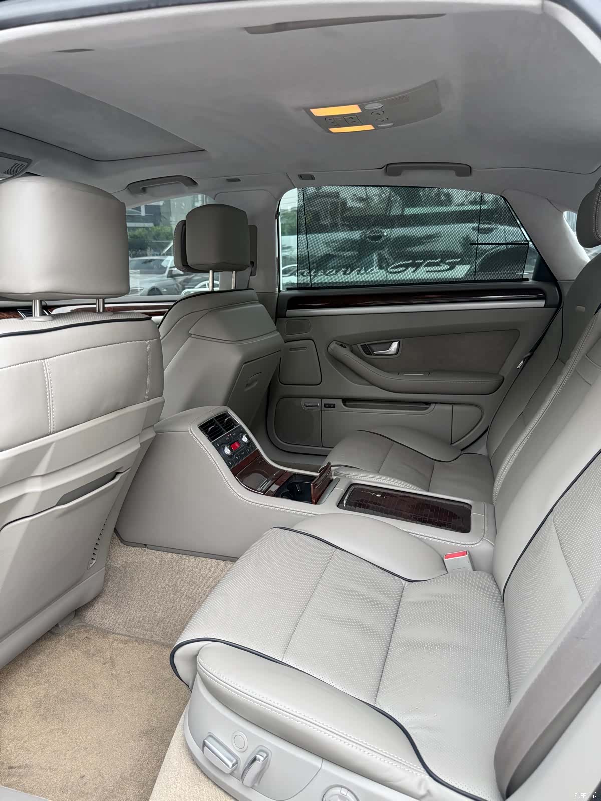 Audi A8L, 2006 8