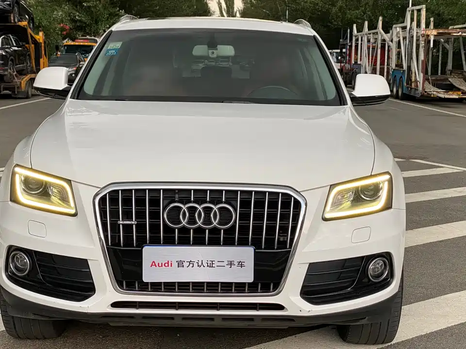 Audi Q5 Audi Q5