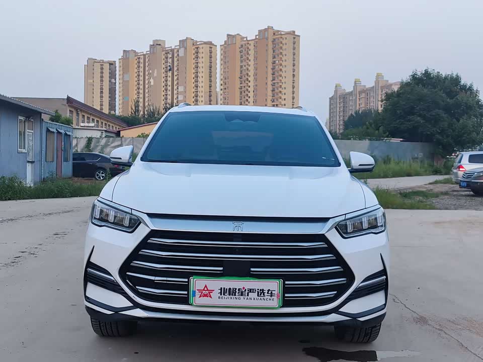 BYD Songjiang BYD Songjiang