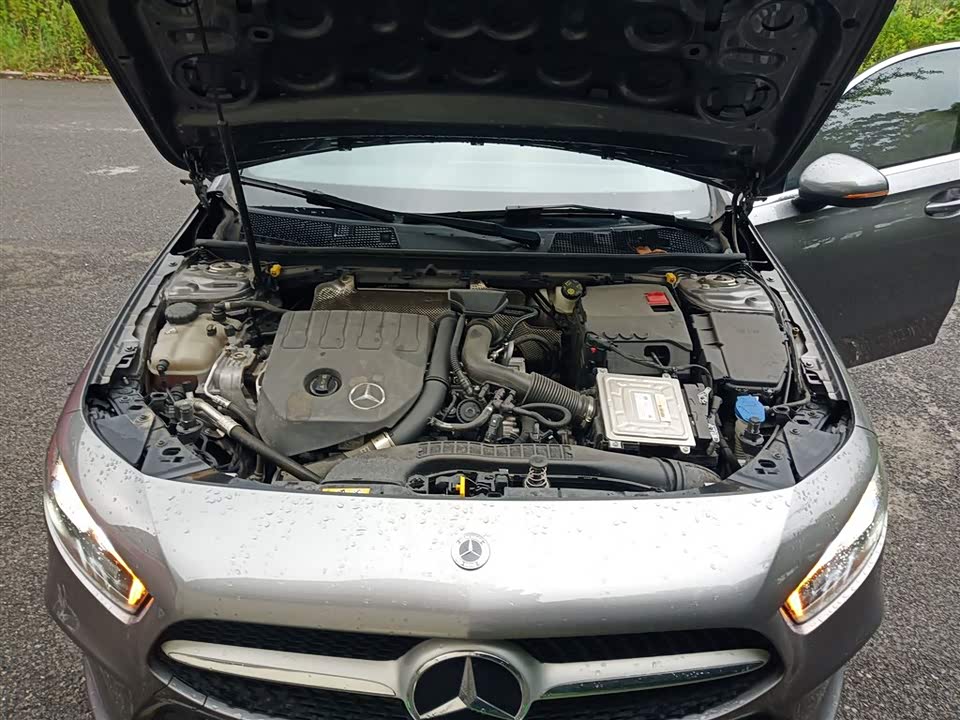 Mercedes-Benz Class A