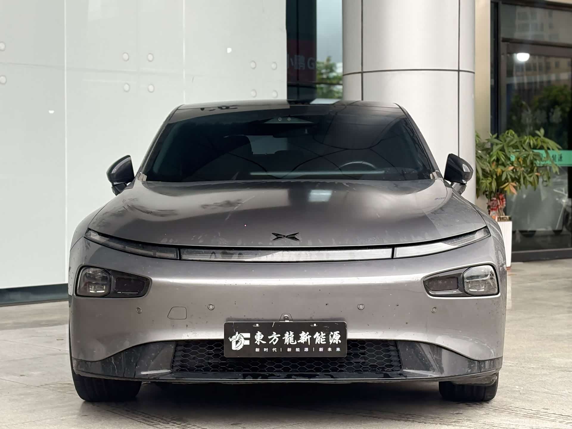 Xpeng P7, 2023 2