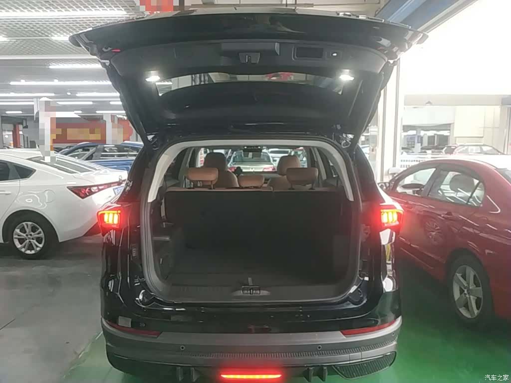 Jetour X70, 2024 19
