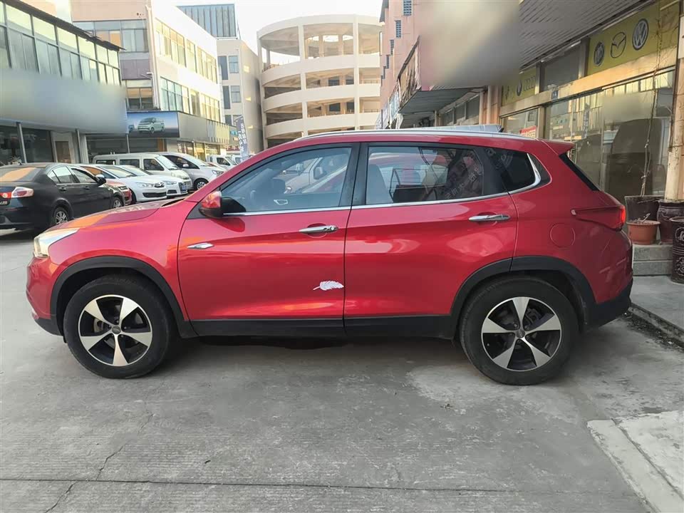 Chery Tiggo 7