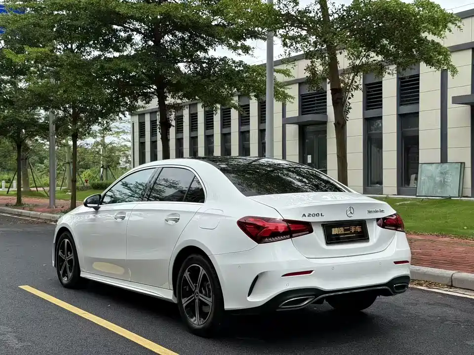 Mercedes-Benz Class A