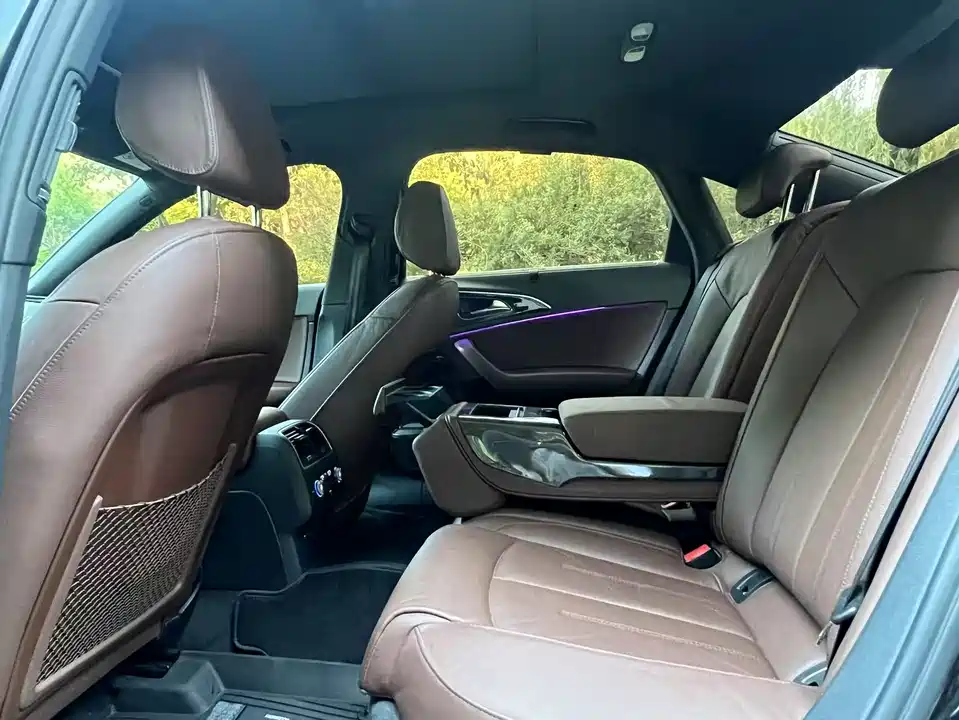 Audi A6L Audi A6L