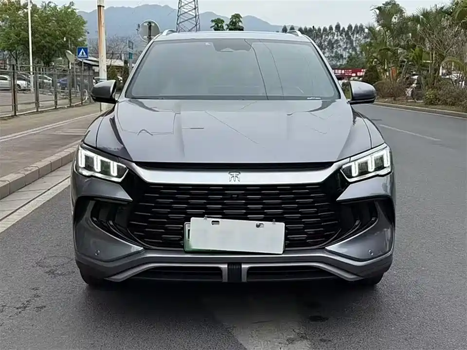 BYD Songjiang BYD Songjiang