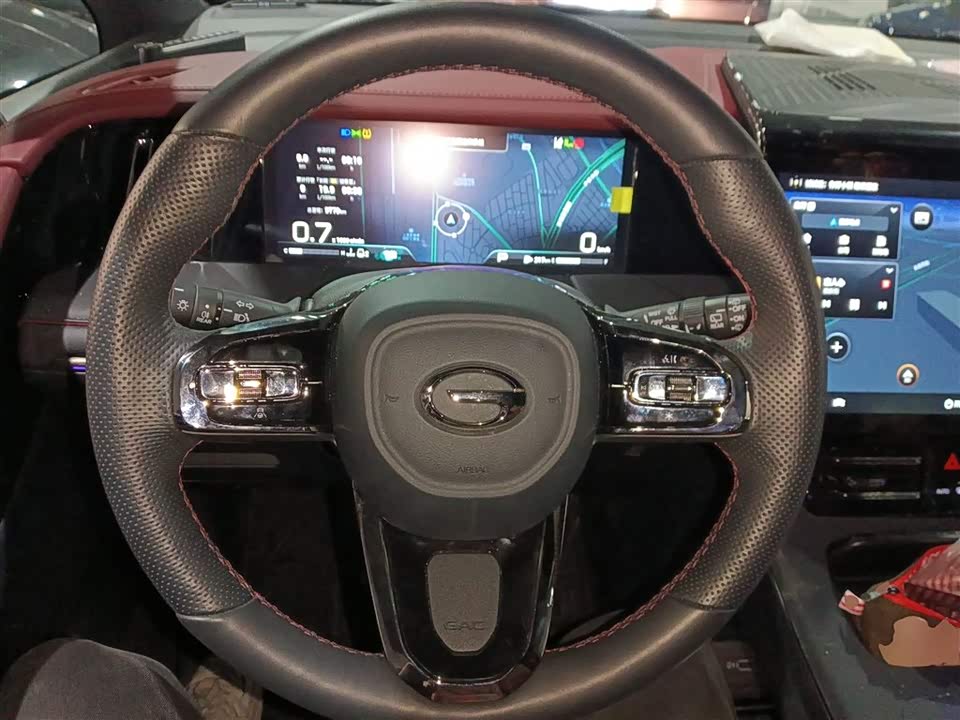 Trumpchi Trumpchi M8