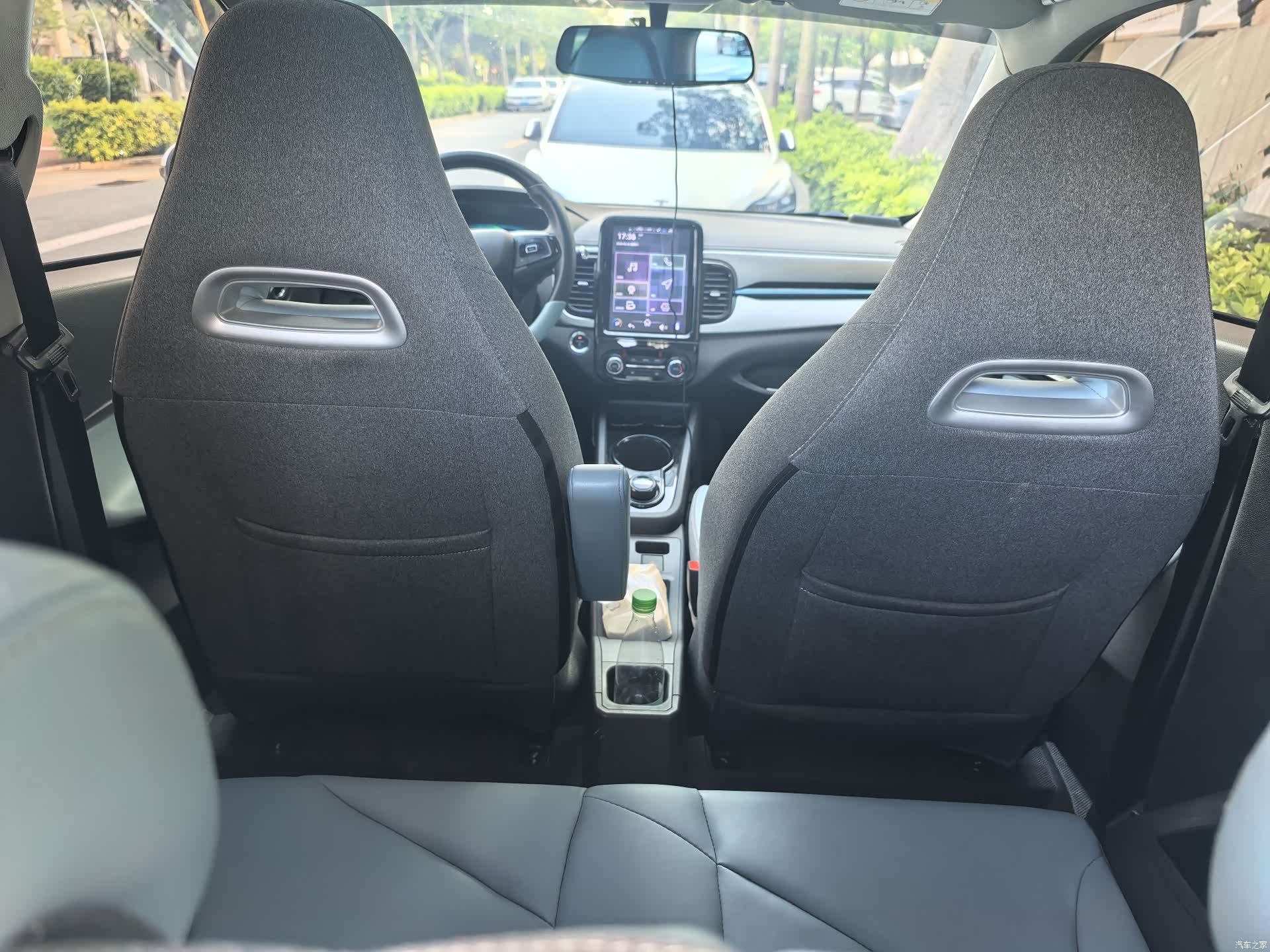 Chery 30.7kWh, 2022 6