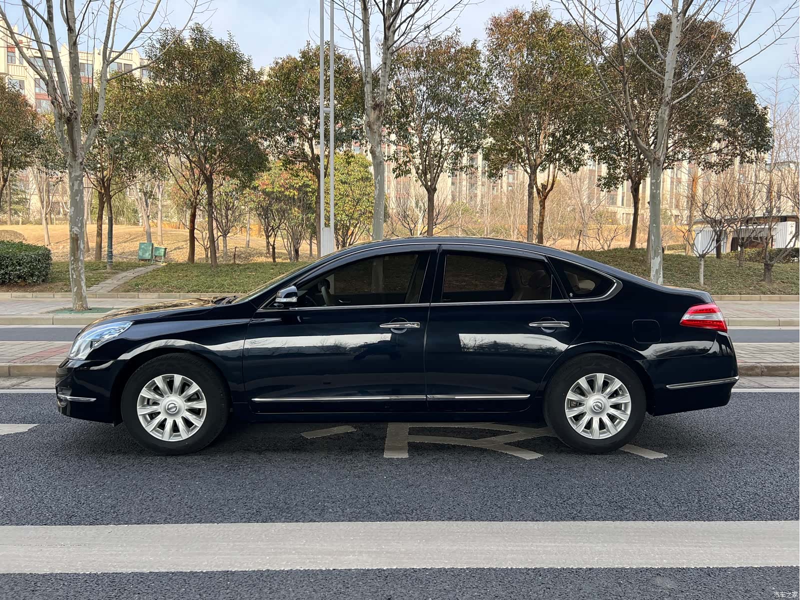 Nissan Teana, 2010 32