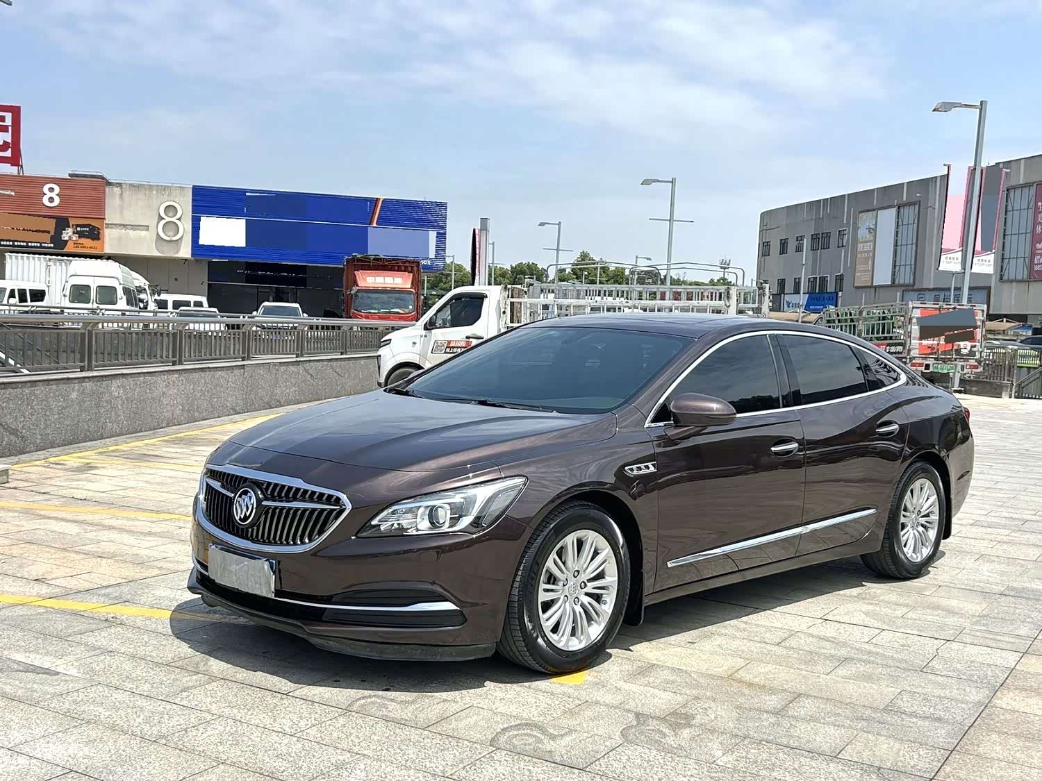 Buick Regal, 2017 1