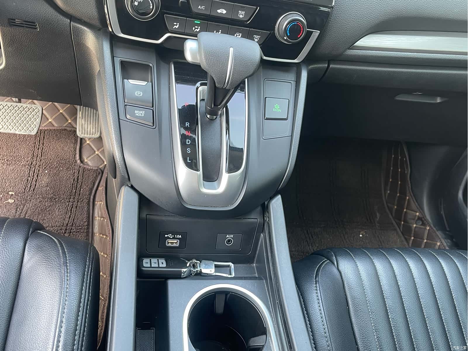 Honda Breeze, 2022 10