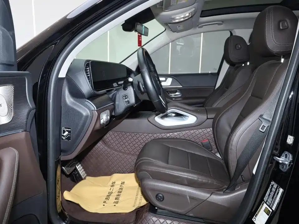 Mercedes-Benz GLS Mercedes-Benz GLS