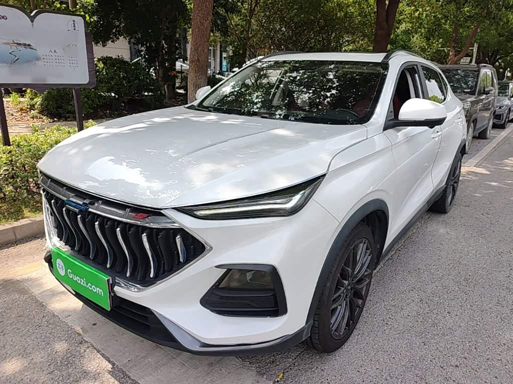 Oshan X5 2021 1.5T DCT Flagship
