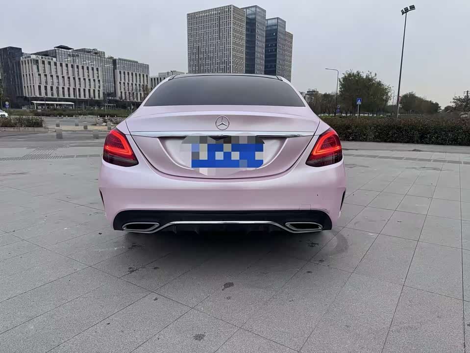 Mercedes-Benz Class C