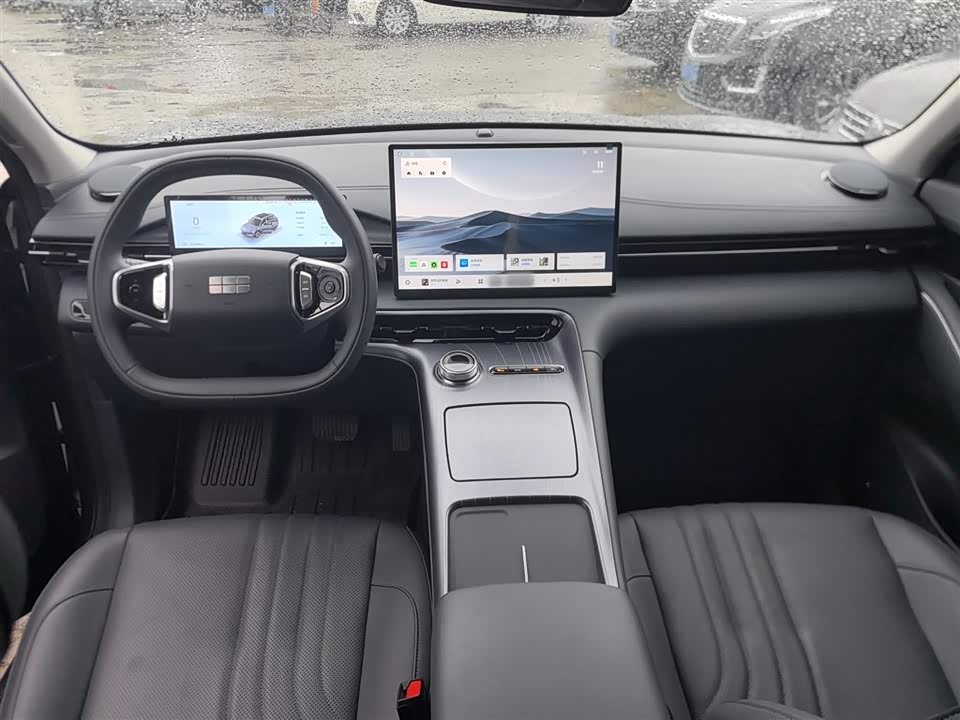 Geely Galaxy Galaxy E5