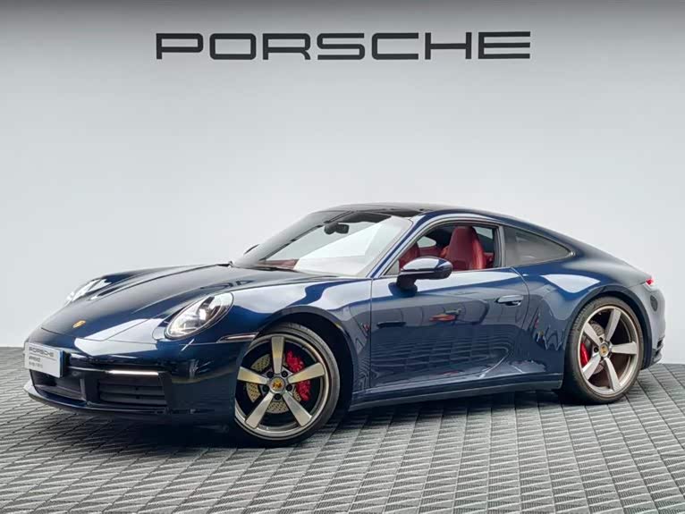Porsche 911 2020 Carrera 3.0T