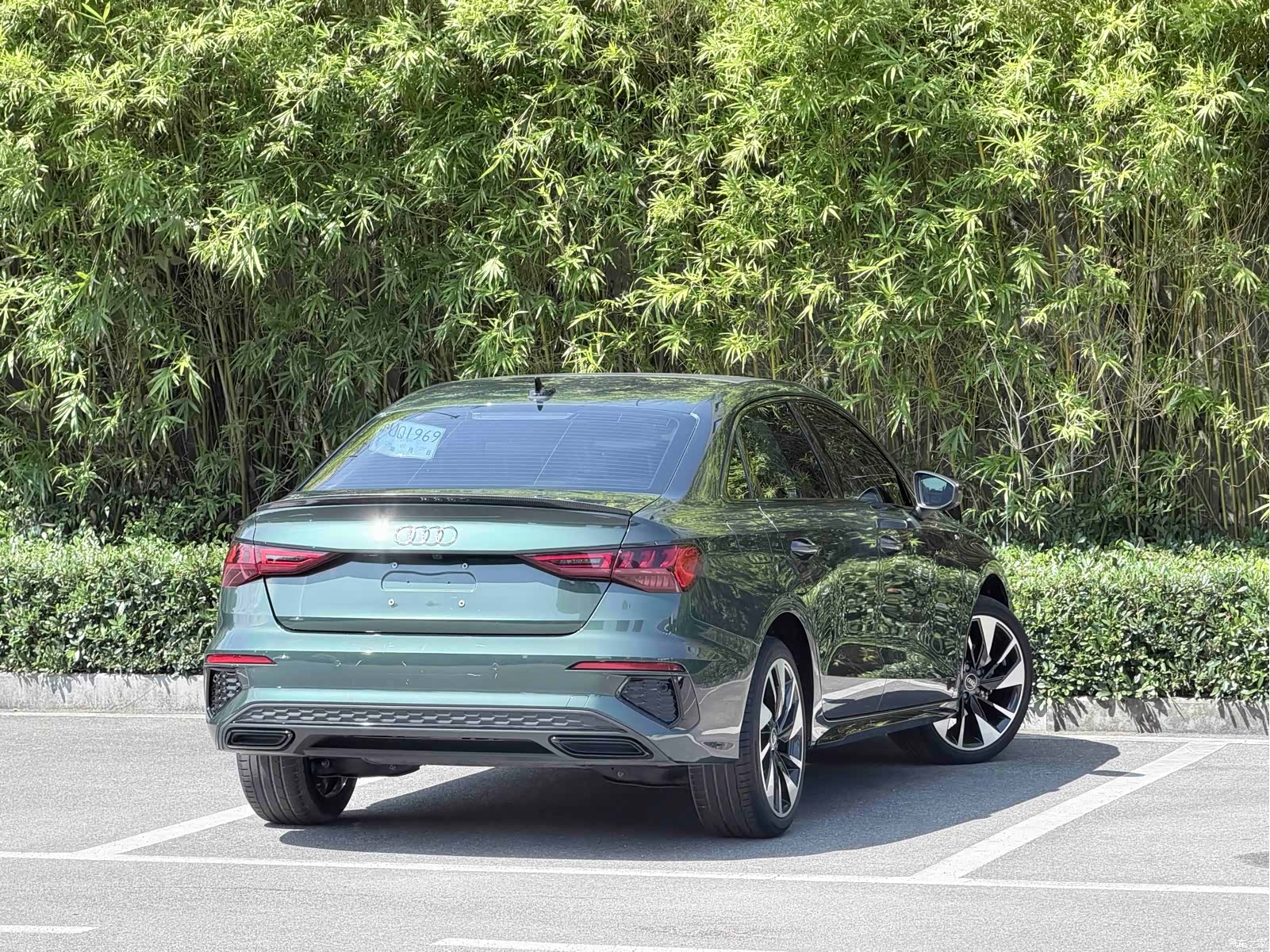 Audi A3, 2024 8