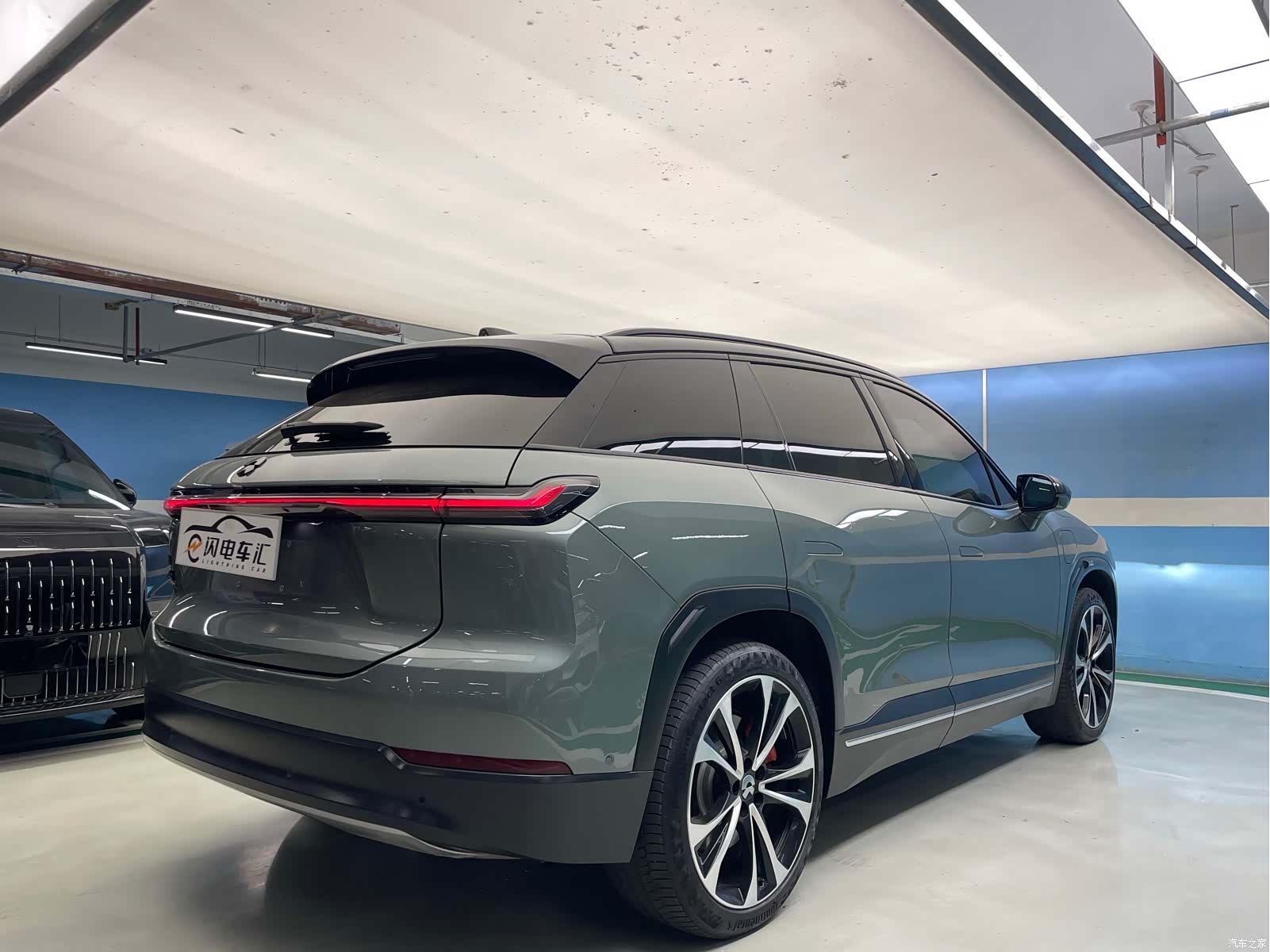 NIO ES7, 2022 6