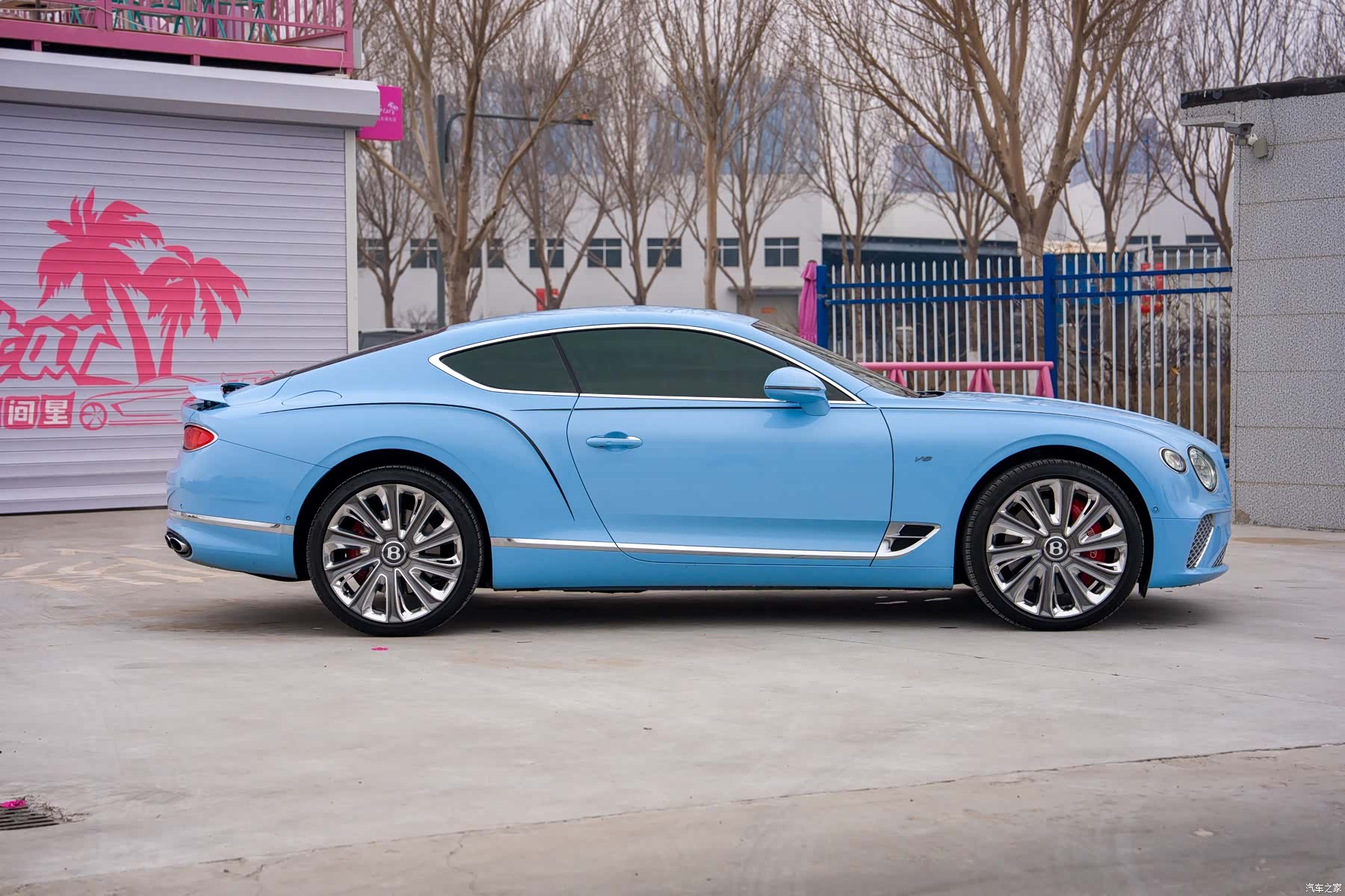 Bentley Continental GT, 2021 2
