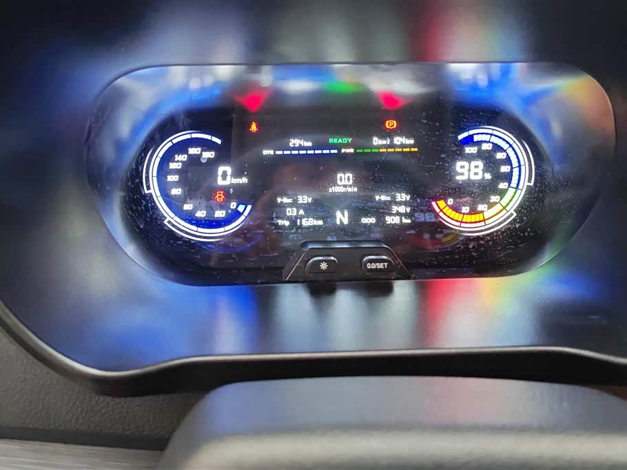 Changan Kaicheng Changan Ruixing EM60