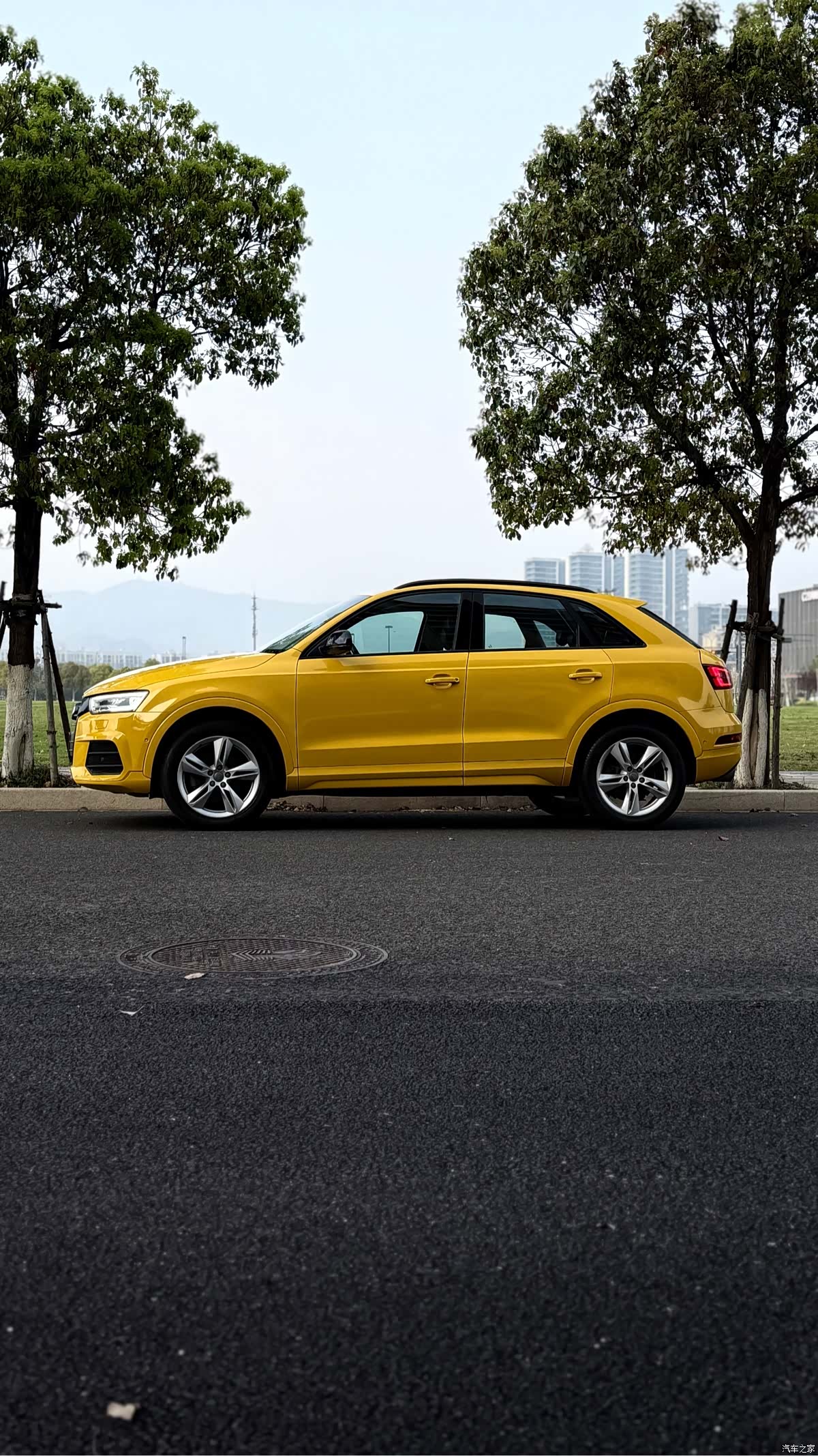 Audi Q3, 2017 3