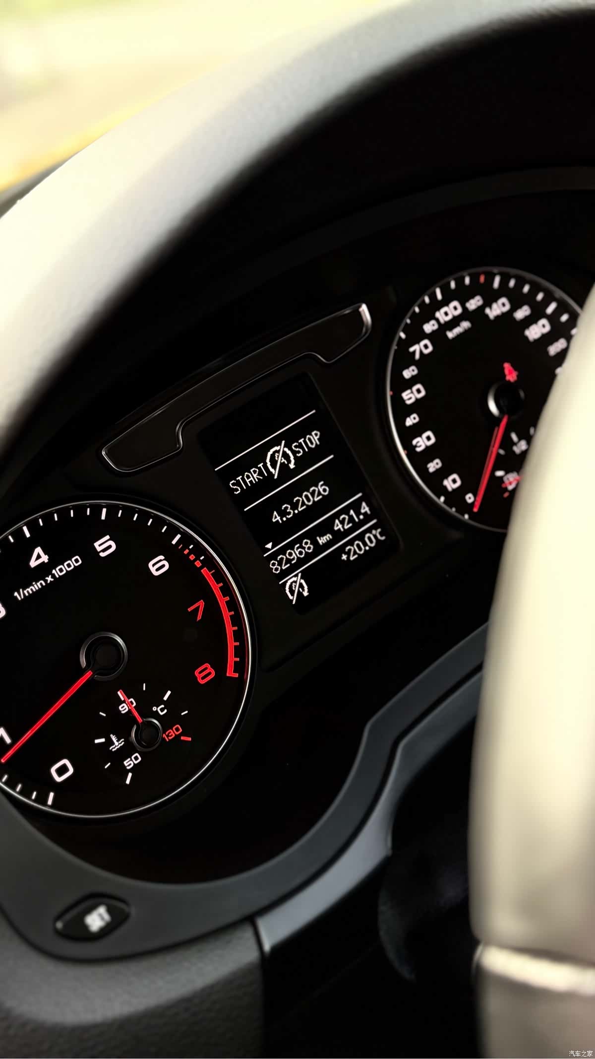 Audi Q3, 2017 12