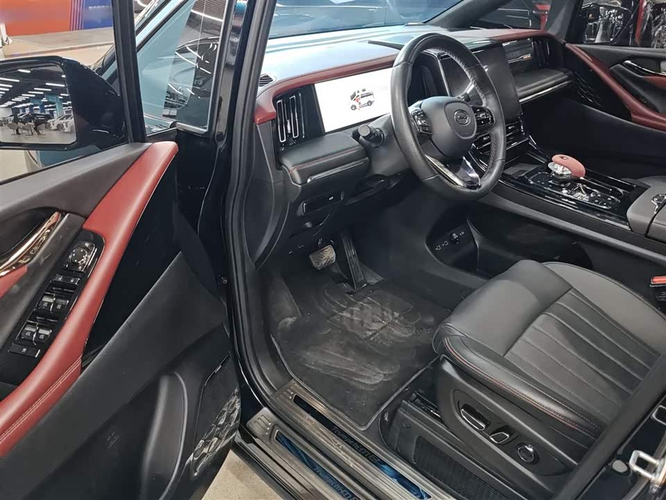 Trumpchi Trumpchi M8