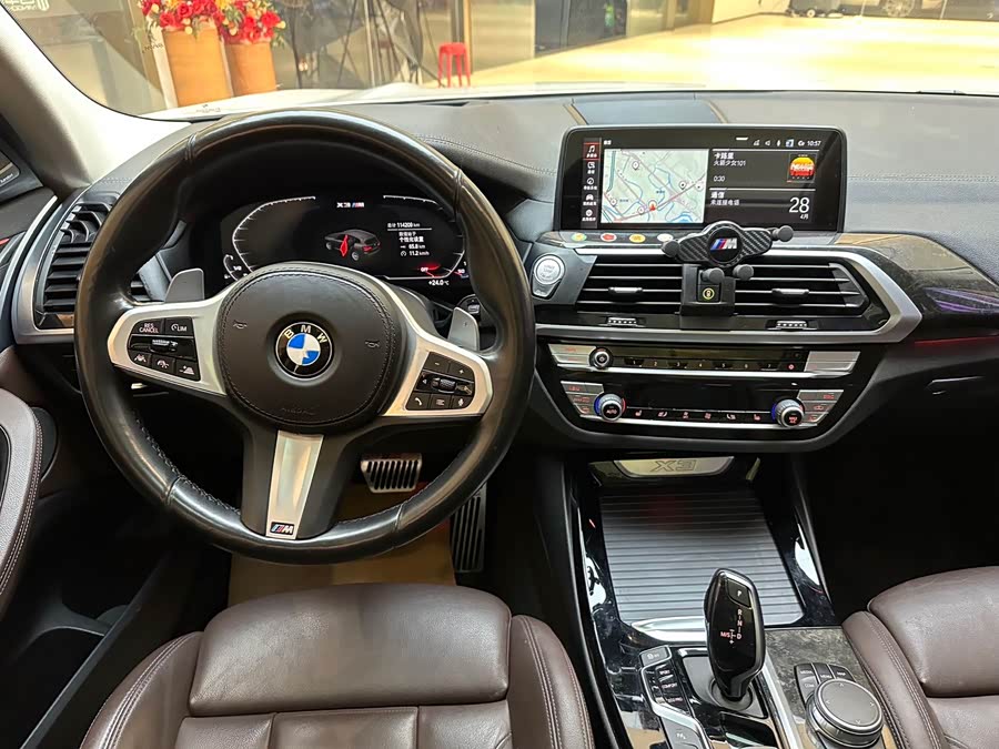 BMW X3 2020, фото 12