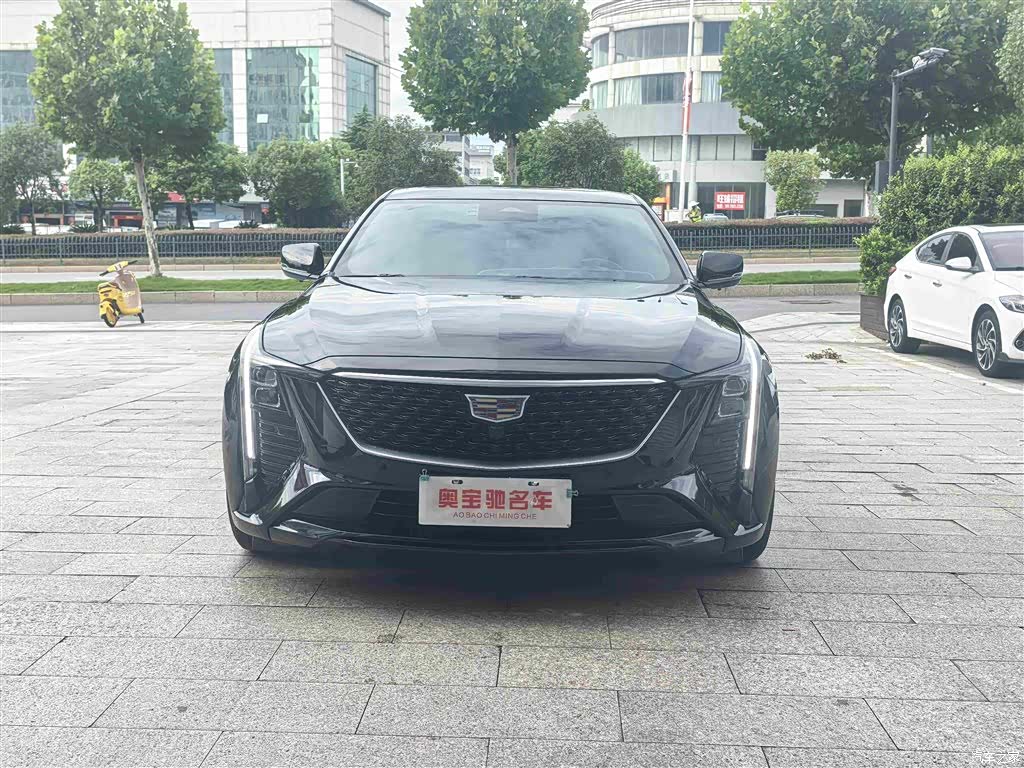 Cadillac CT5, 2024 2
