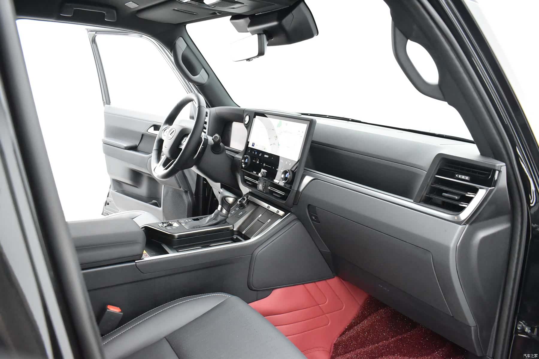 Lexus GX, 2026 7