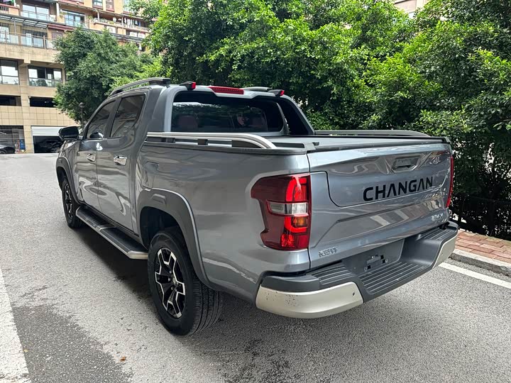 Changan lie shou 2024 qi shi ban Flagship Dual-motor AWD biao xiang