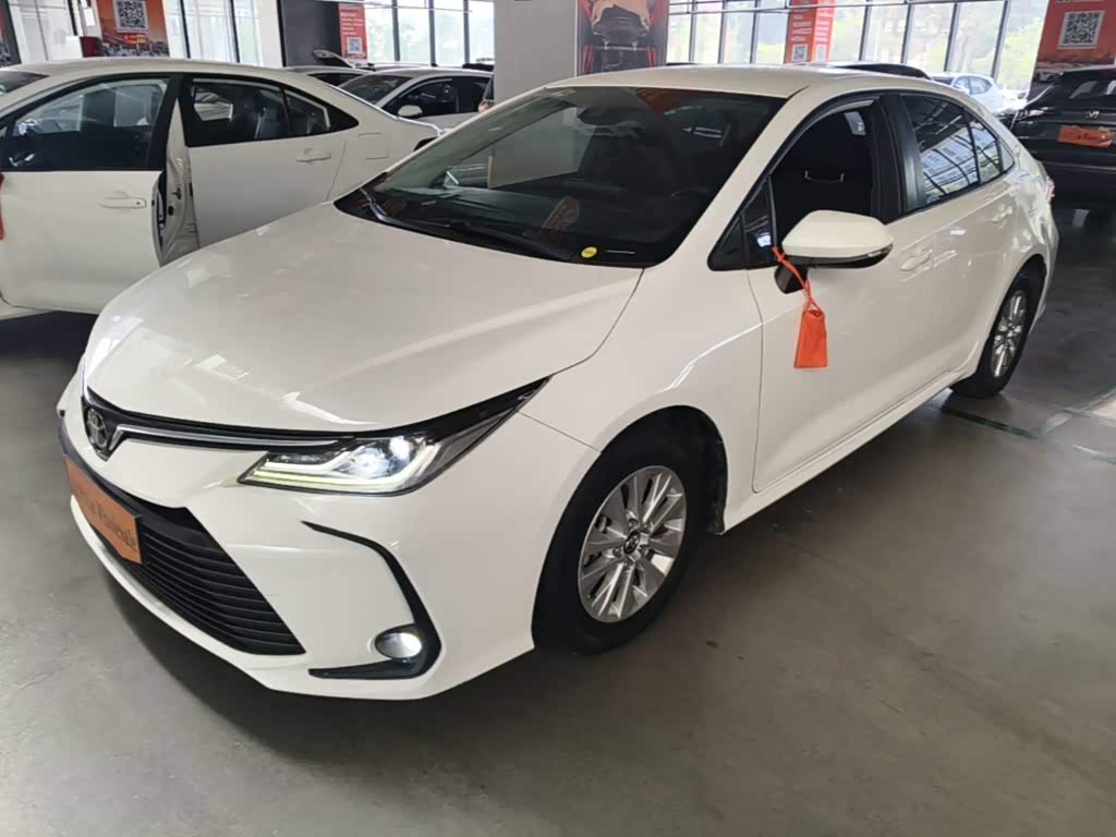 Toyota Corolla 2022 TNGA 1.5L CVT