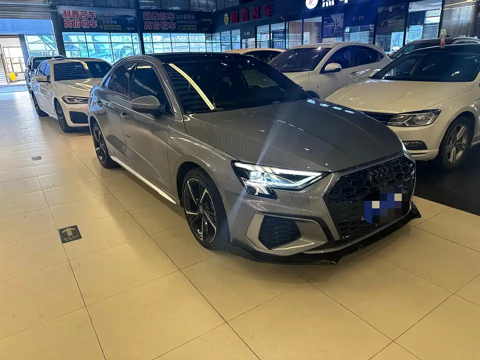 Audi A3 Audi A3