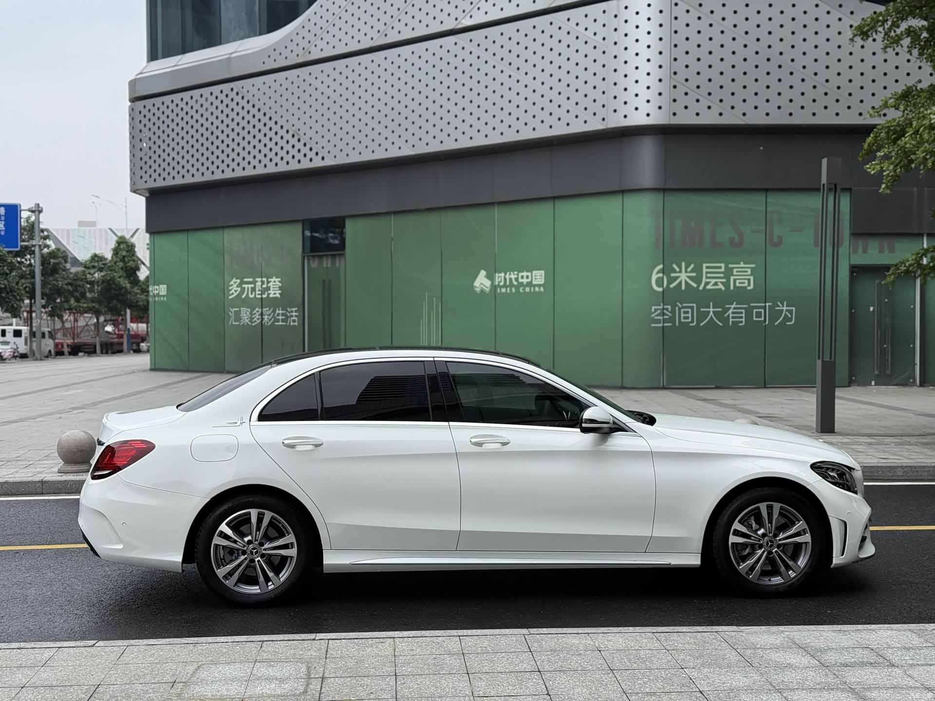 Mercedes-Benz C-Class, 2021 все фото