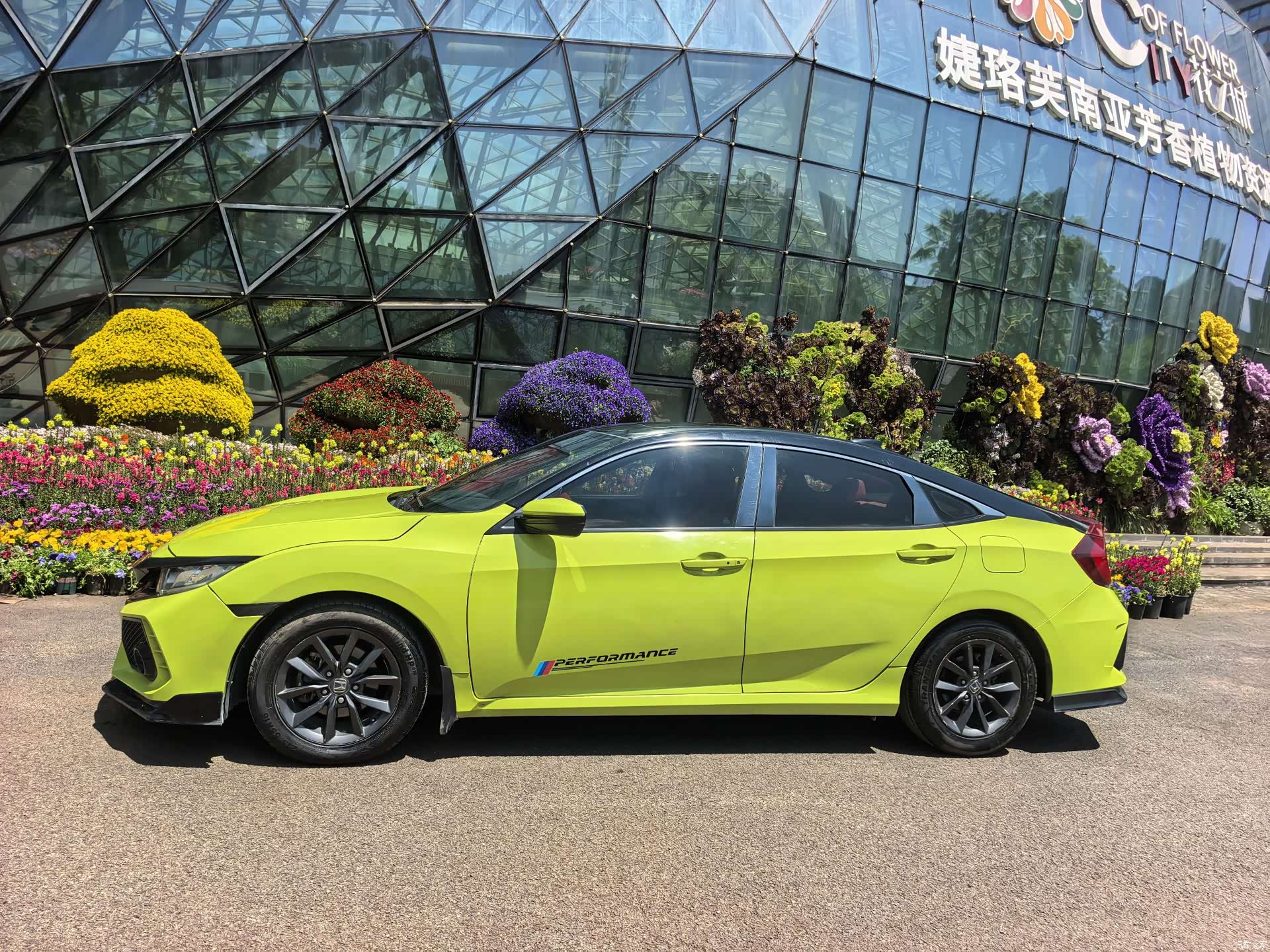 Honda Civic, 2019 3