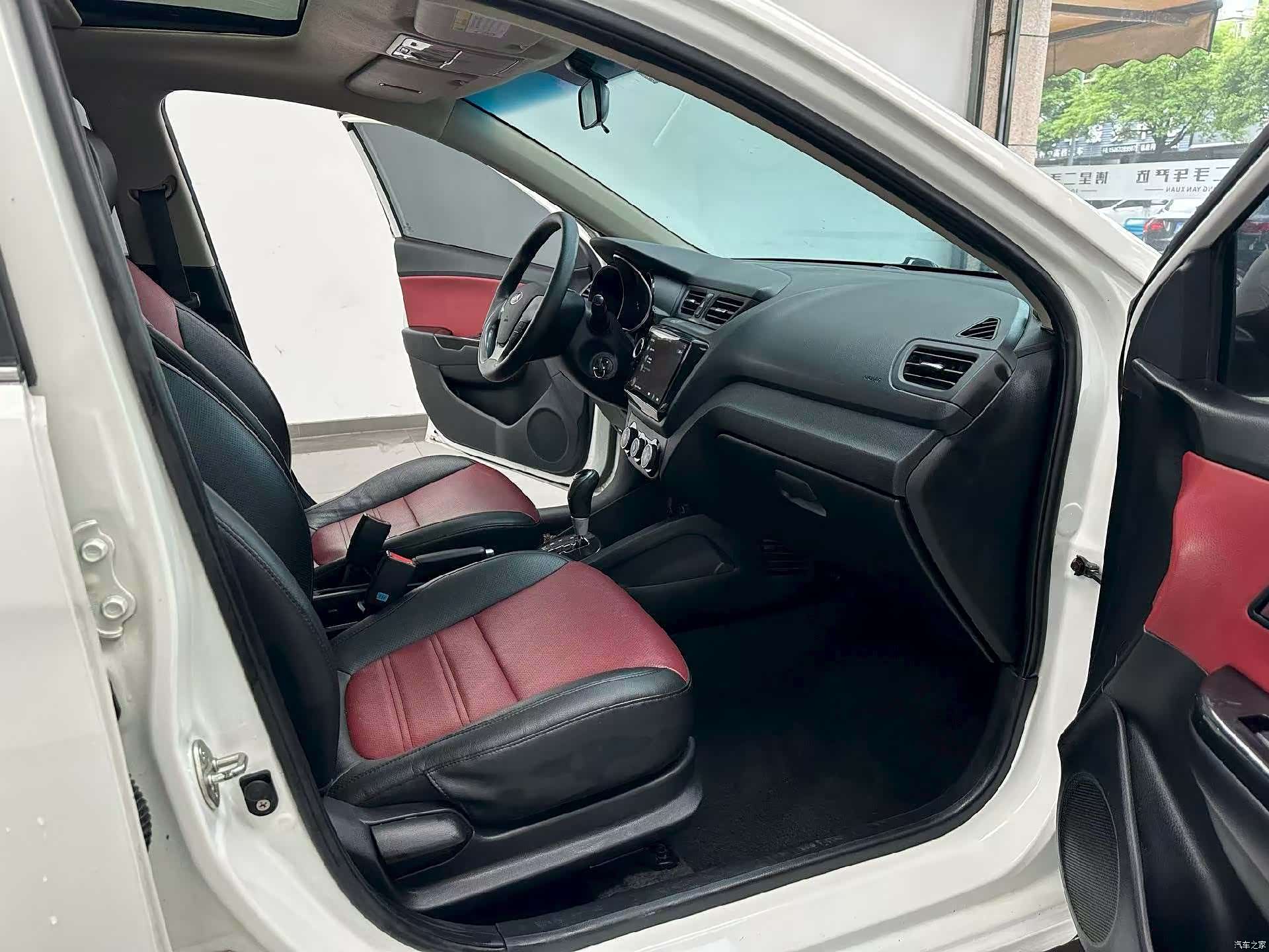 Kia K2, 2016 4