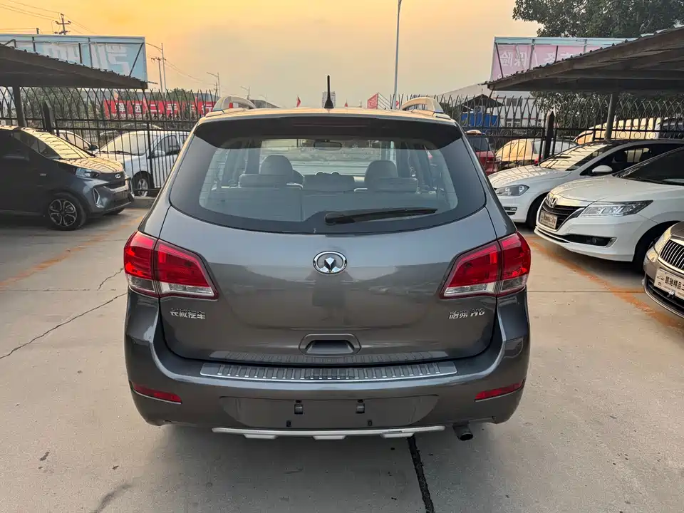 Haval H6