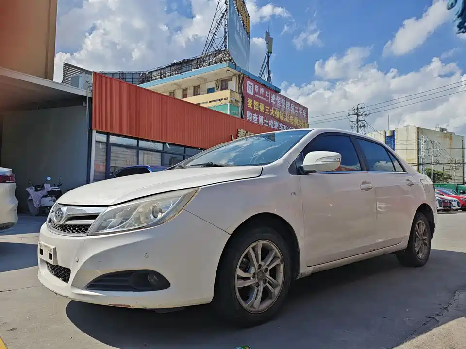 BYD Su Rui BYD Su Rui