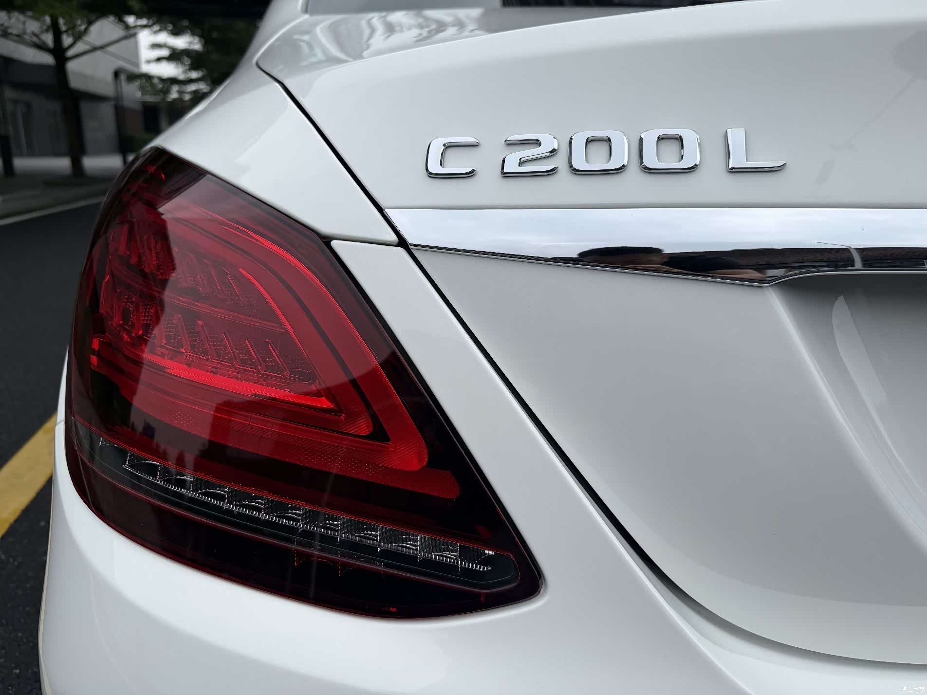 Mercedes-Benz C-Class, 2021 23