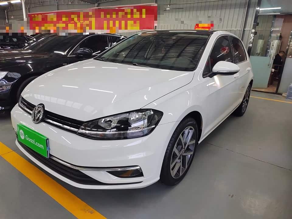 Volkswagen golf