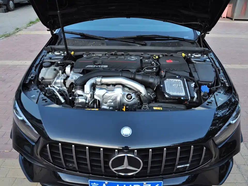 Mercedes-Benz Class A AMG