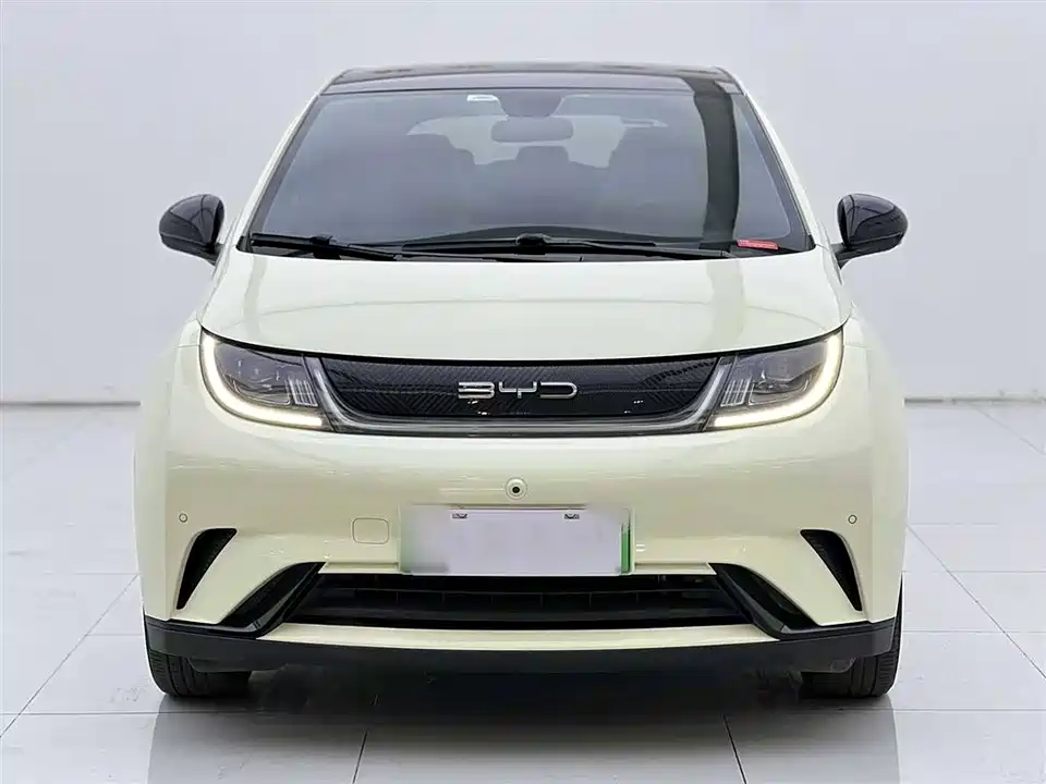 BYD dolphin
