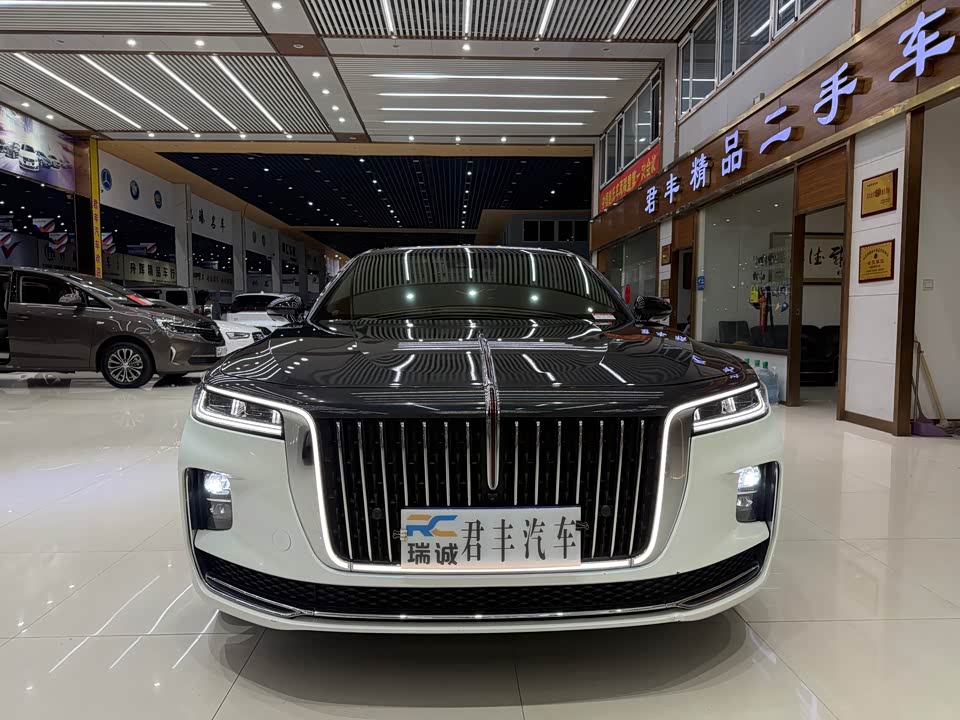 Hongqi H9