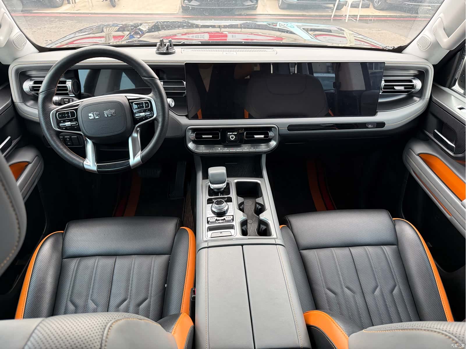 BAIC BJ40, 2024 12
