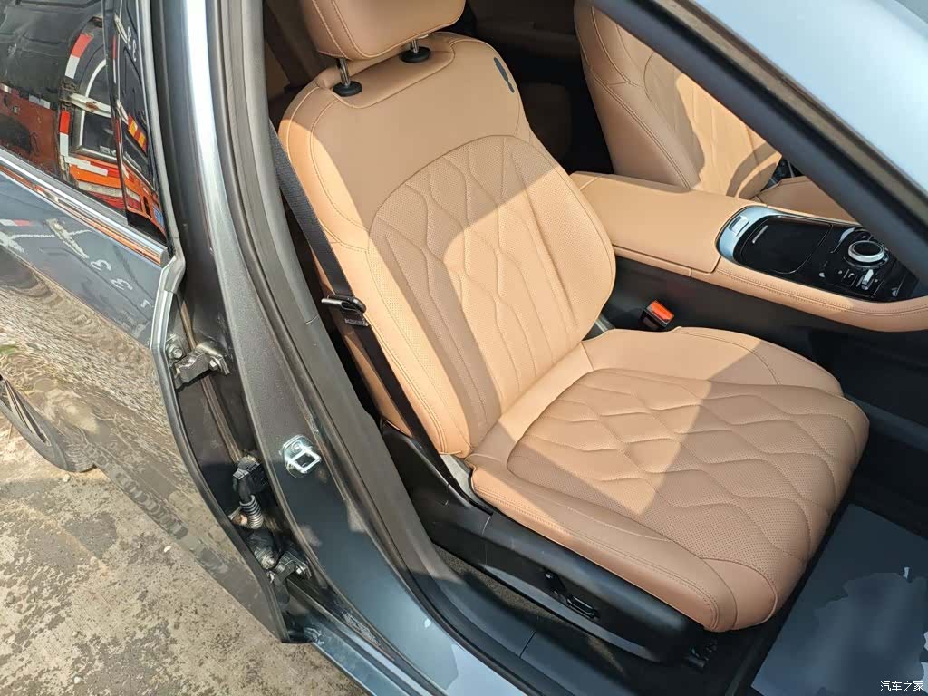 Geely A7, 2025 20