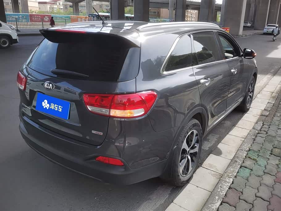 Kia Sorento Kia Sorento