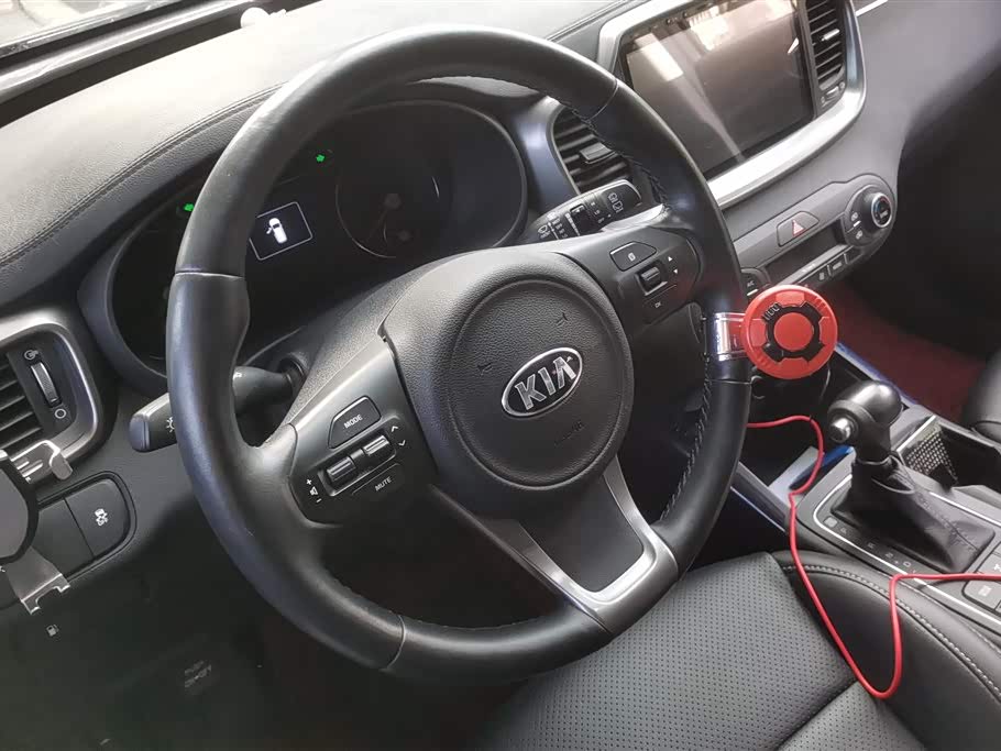 Kia Sorento Kia Sorento